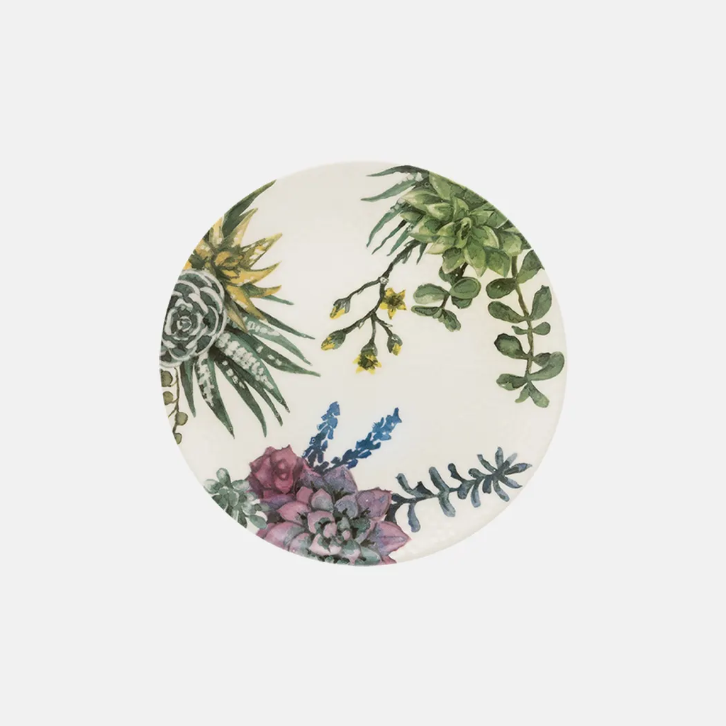 Oxford Unni-Botanic Stoneware 12 Piece Dinnerware Set 06