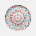 Oxford Unni-Cosmic Stoneware 12 Piece Dinnerware Set 04