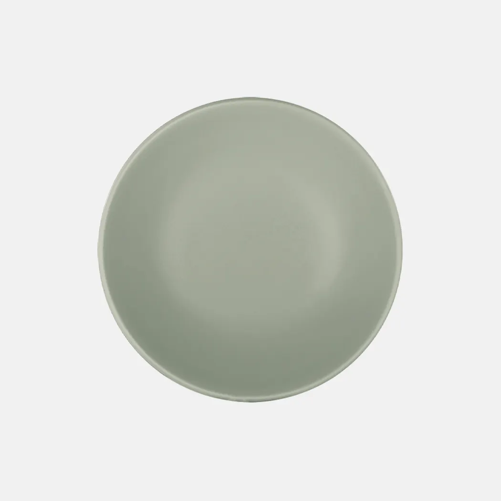 Oxford Unni-Sage Stoneware 16 Piece Dinnerware Set 05