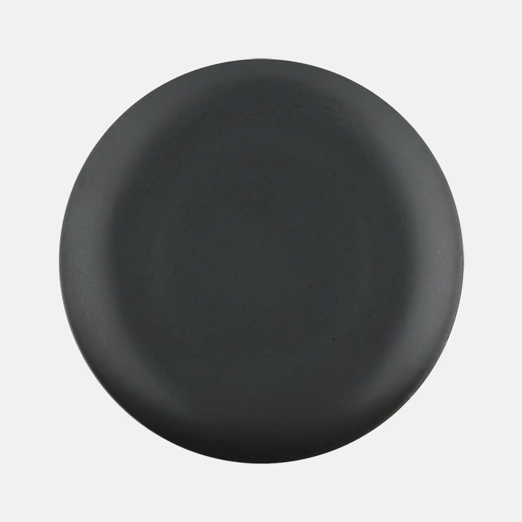 Oxford Unni-Ebony Stoneware 16 Piece Dinnerware Set 04