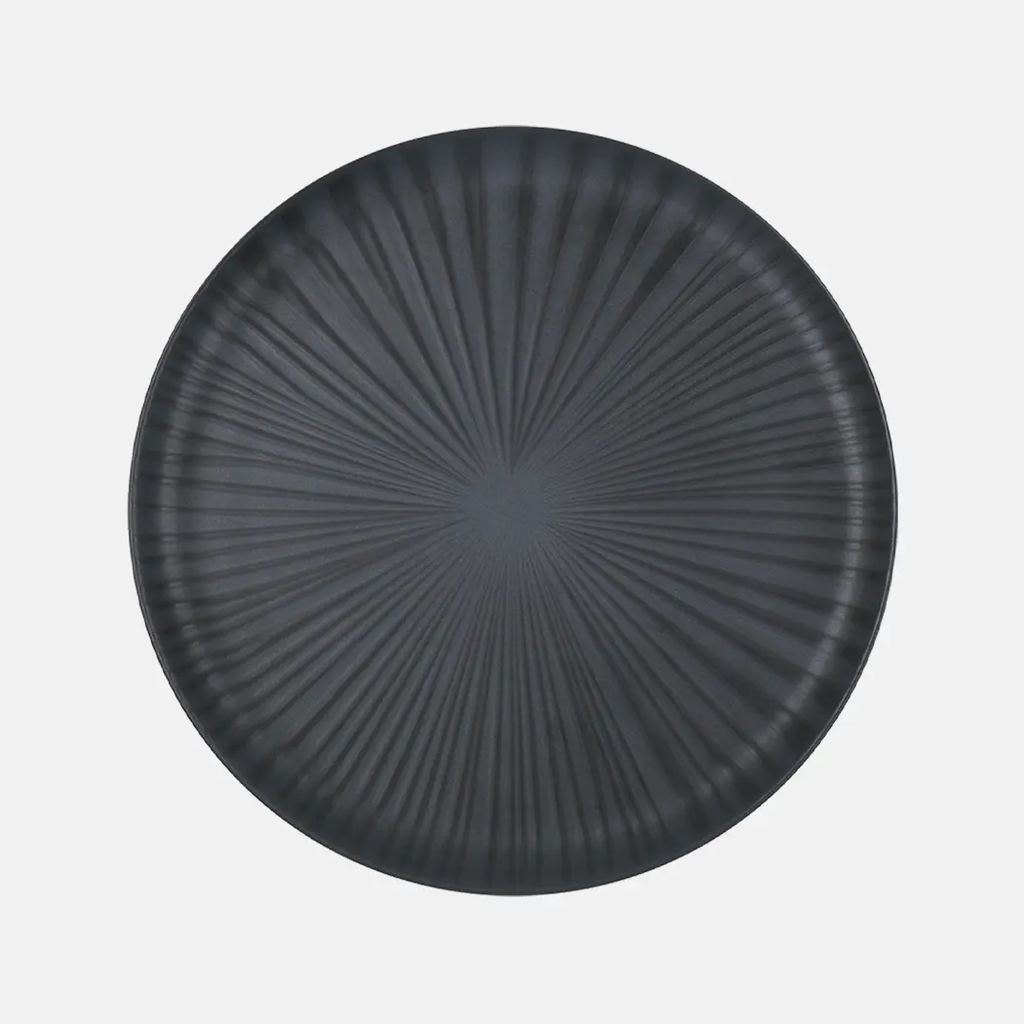 Oxford Contempo-Onyx Stoneware 20 Piece Dinnerware Set 04