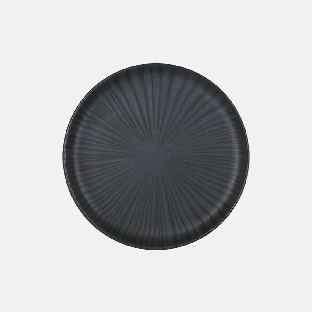Oxford Contempo-Onyx Stoneware 20 Piece Dinnerware Set 06