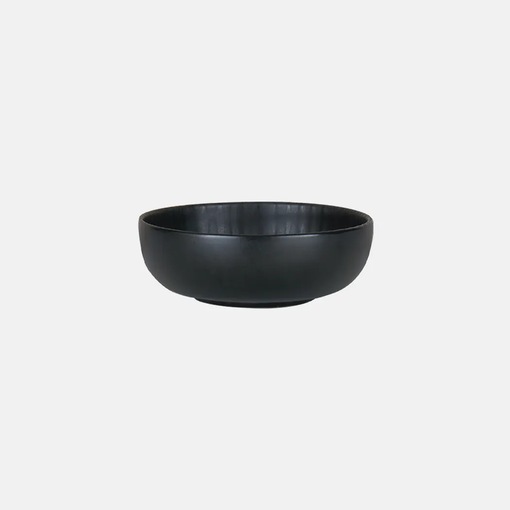 Oxford Contempo-Onyx Stoneware 20 Piece Dinnerware Set 07