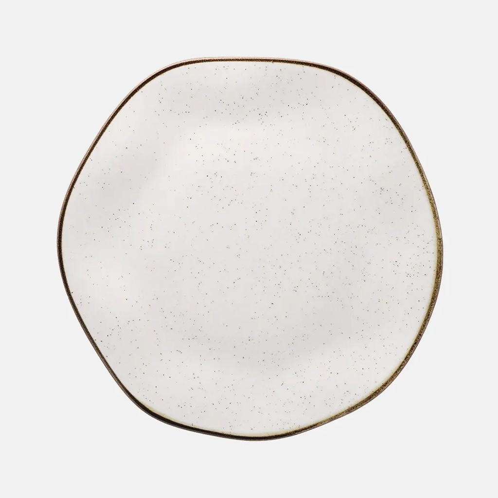Oxford Ryo-Sandbar Porcelain 16 Piece Dinnerware Set 04