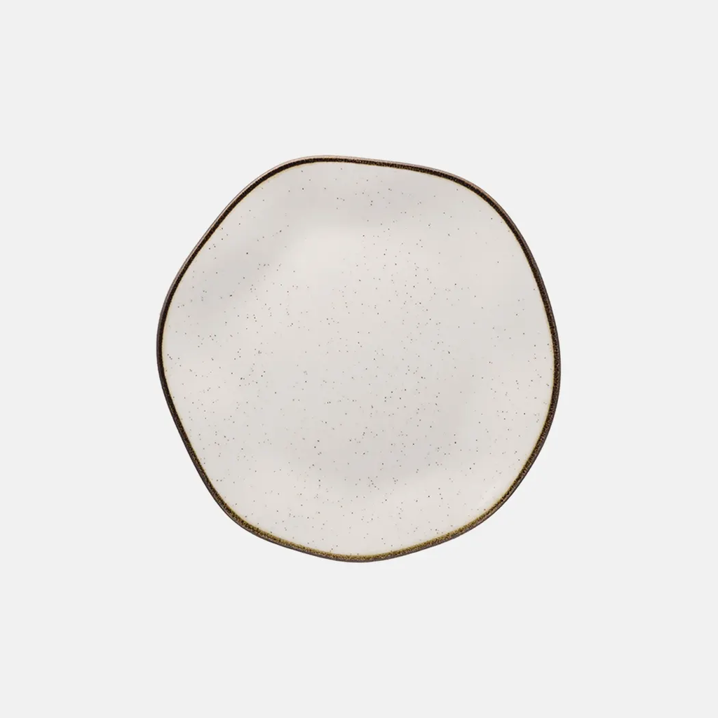 Oxford Ryo-Sandbar Porcelain 16 Piece Dinnerware Set 05