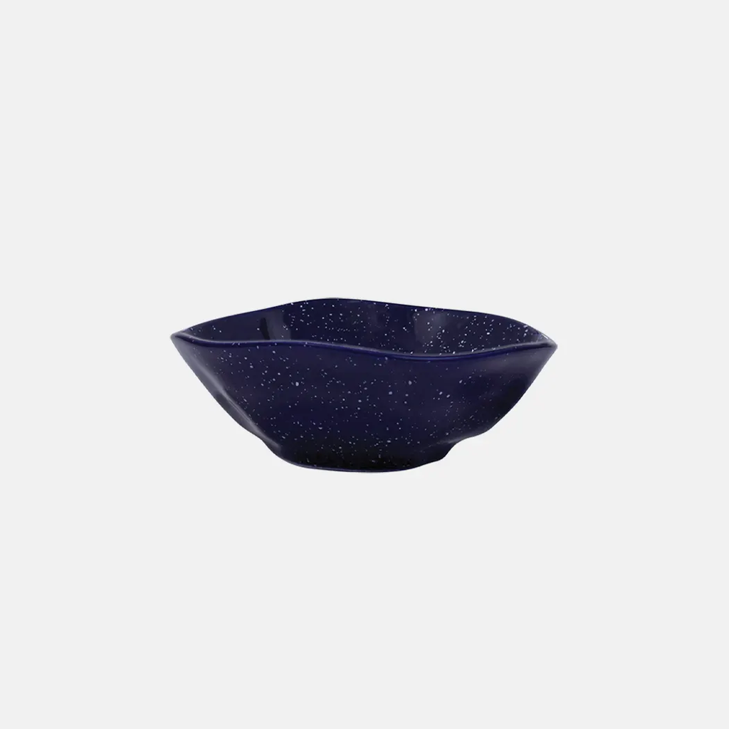 Oxford Ryo-Sapphire Porcelain 16 Piece Dinnerware Set 06