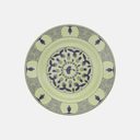 Oxford Terra Brasilis-Rainforest Porcelain 20 Piece Dinnerware Set 05