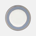 Oxford Flamingo-Op Art Porcelain 20 Piece Dinnerware Set 04