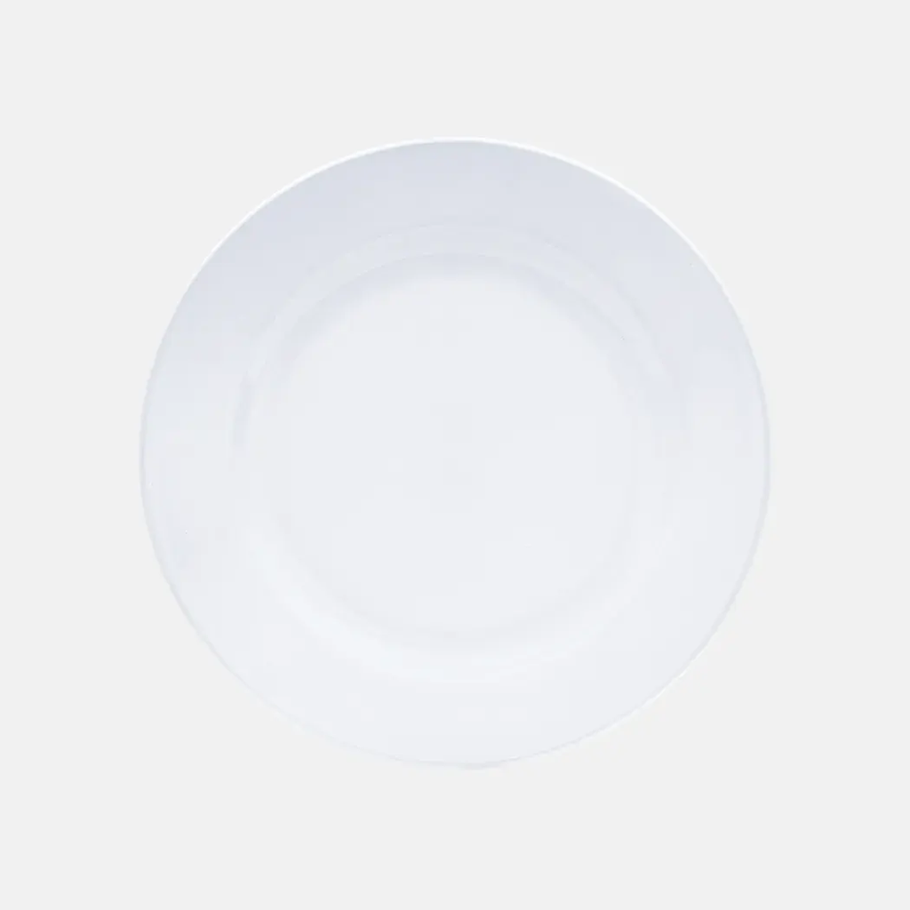 Oxford Donna-Branco Stoneware 12 Piece Dinnerware Set 04