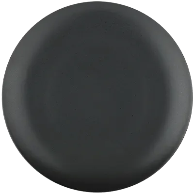 Oxford Unni-Ebony Stoneware 16 Piece Dinnerware Set Service for 4