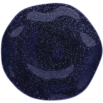 Oxford Ryo-Sapphire Porcelain 16 Piece Dinnerware Set Service for 4