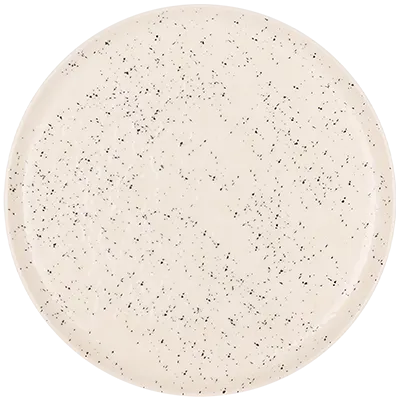 Oxford Contempo-Vanilla Stoneware 20 Piece Dinnerware Set Service for 4